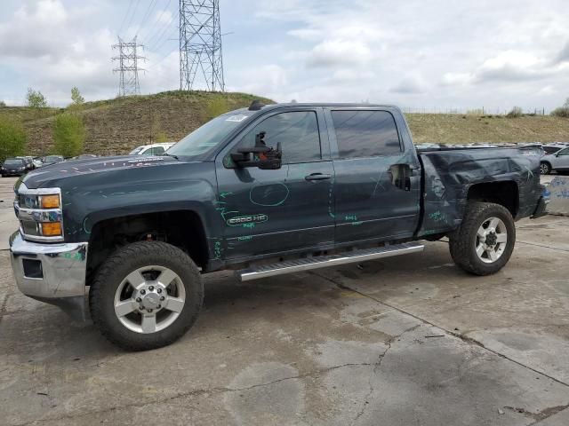 2017 Chevrolet Silverado K2500 Heavy Duty LT