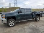 2017 Chevrolet Silverado K2500 Heavy Duty LT