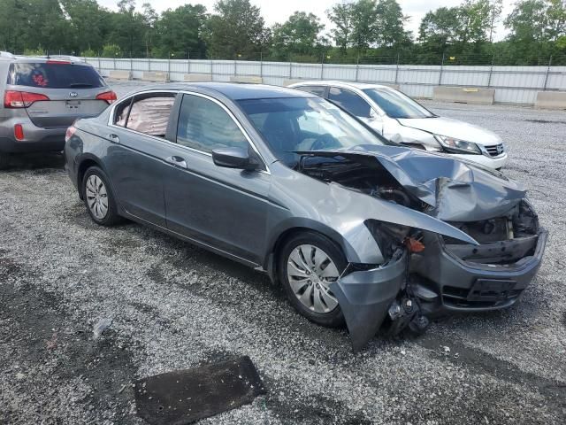 2012 Honda Accord LX