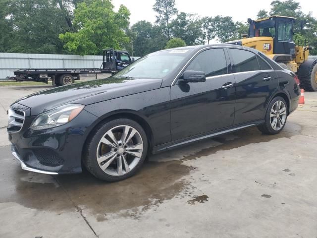 2014 Mercedes-Benz E 350 4matic