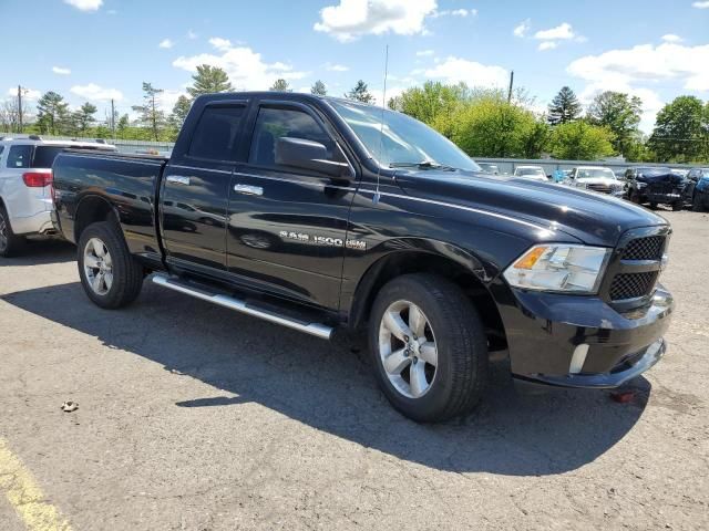 2013 Dodge RAM 1500 ST