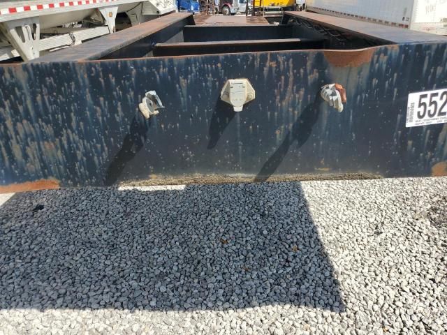 2013 Atoka LB 50 Drop Deck Equipment Trailer