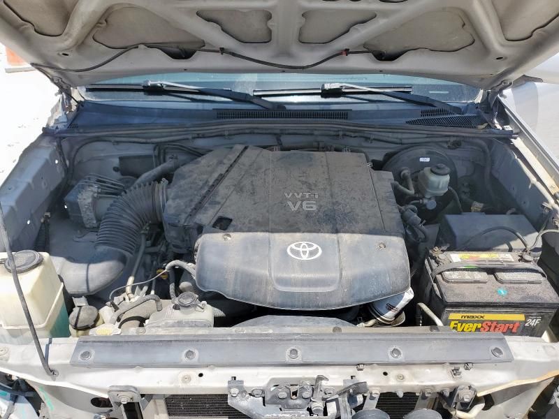 2010 Toyota Tacoma Prerunner Access Cab