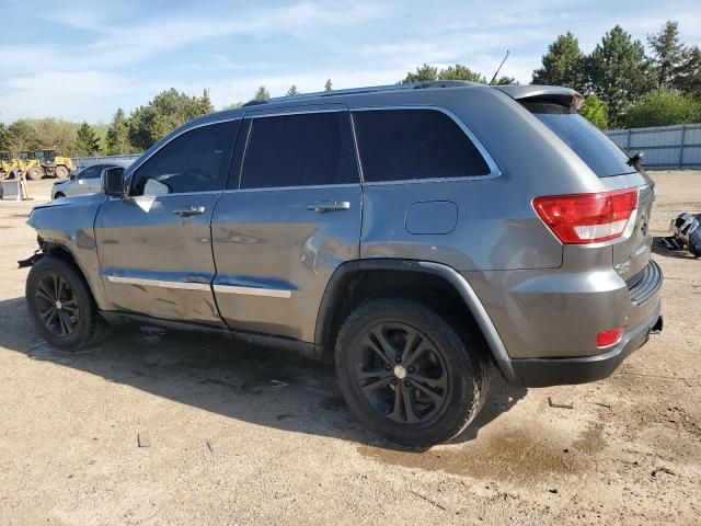 2011 Jeep Grand Cherokee Laredo