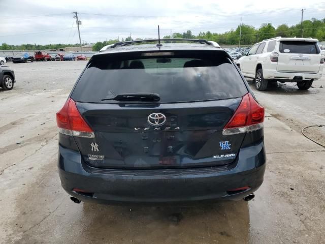 2013 Toyota Venza LE
