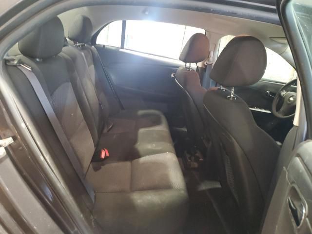 2011 Chevrolet Malibu 1LT