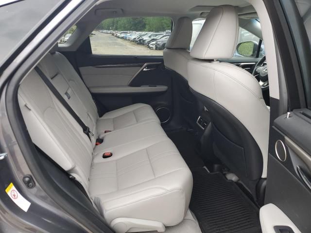2016 Lexus RX 450H Base