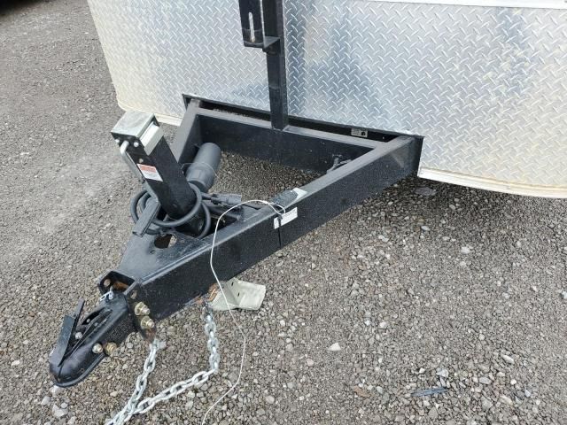 2025 Homeseader 2025 Homesteader 716HT Enclosed Cargo Trailer