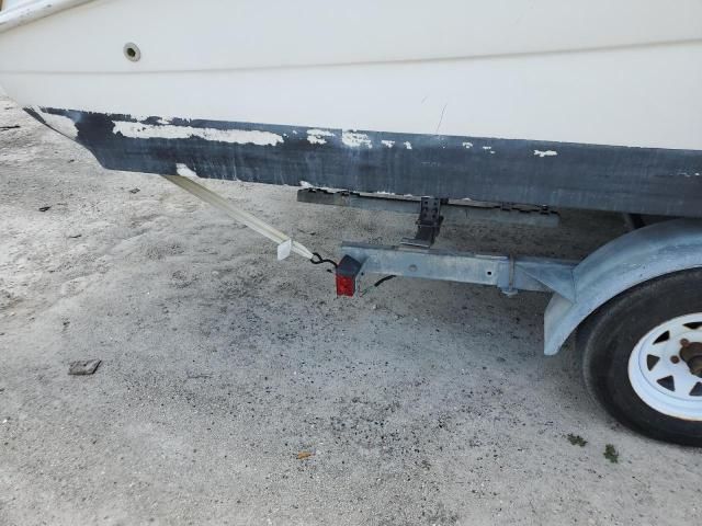 1997 Rinker Boat