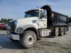 2020 Mack Granite Dump Truck