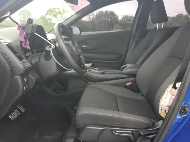 2020 Honda HR-V Sport