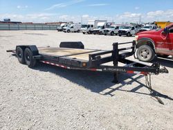Camiones salvage sin ofertas aún a la venta en subasta: 2022 Norstar Tilt Deck Equipment Trailer
