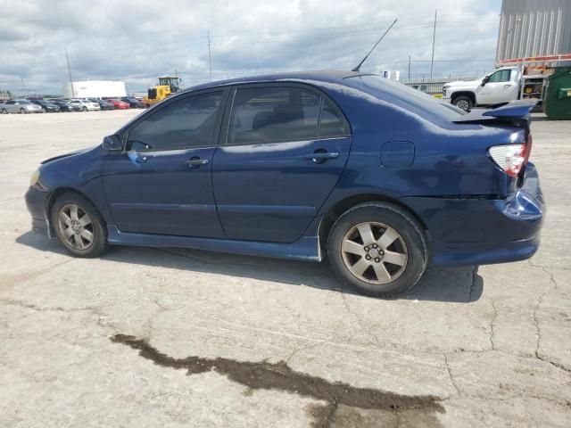 2003 Toyota Corolla CE