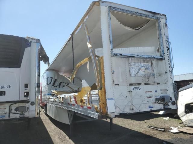 2023 Cimc Reefer TRL