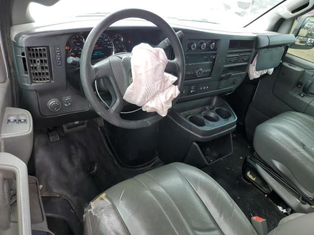 2018 Chevrolet Express G2500