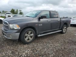 Salvage trucks for sale at Houston, TX auction: 2014 Dodge RAM 1500 SLT