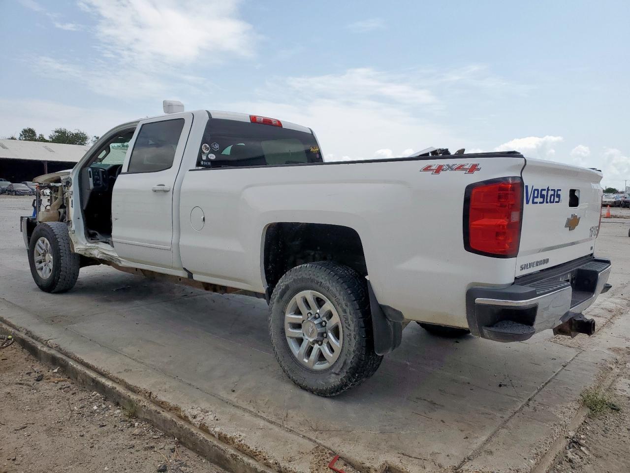 2016 Chevrolet Silverado K3500 LT