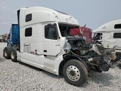 Salvage trucks for sale at Greenwood, NE auction: 2022 Volvo VNL Semi Truck