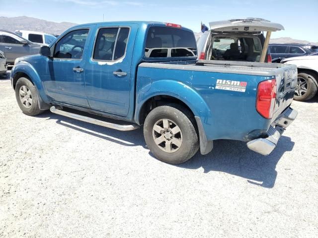 2005 Nissan Frontier Crew Cab LE