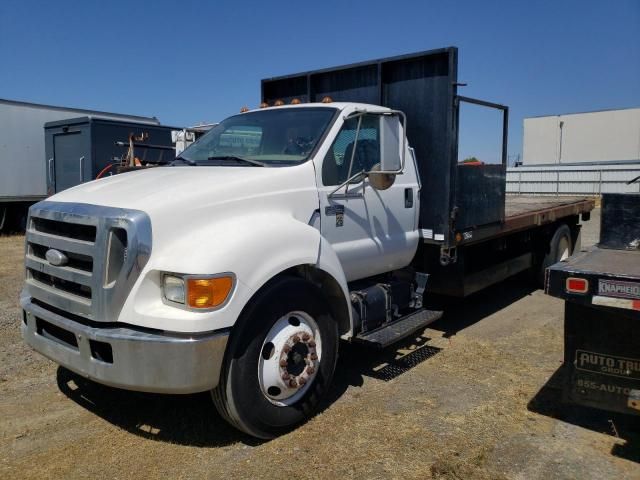 2007 Ford F650 Super Duty
