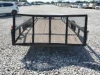 2021 P&T Utility Trailer