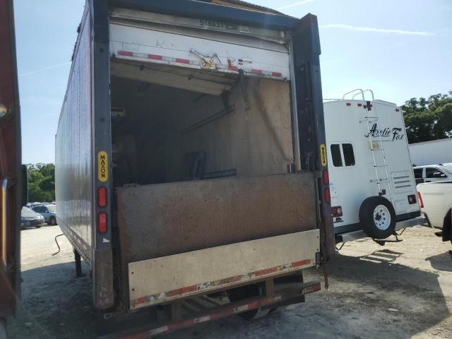 2014 Kidr ON Refrigerated Van Trailer