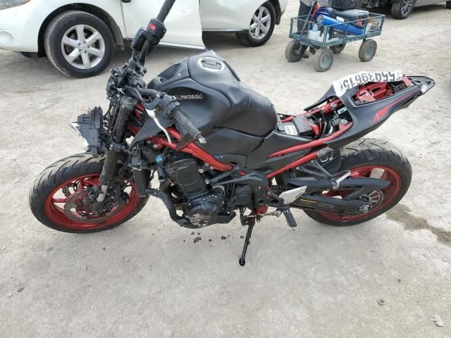 2021 Kawasaki ZR900 F