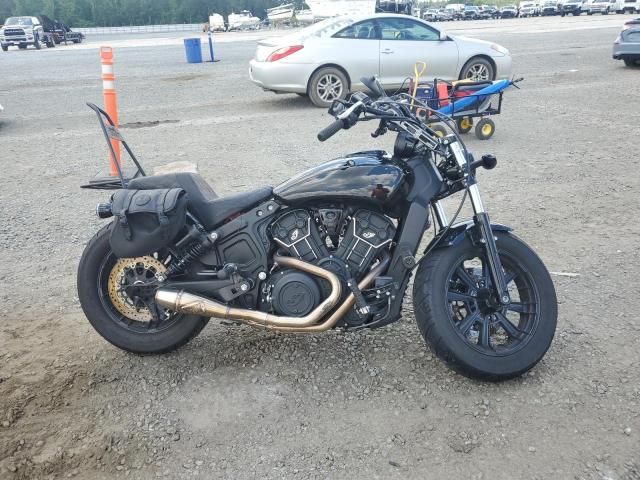 2021 Indian Motorcycle Co. Scout Bobber Sixty