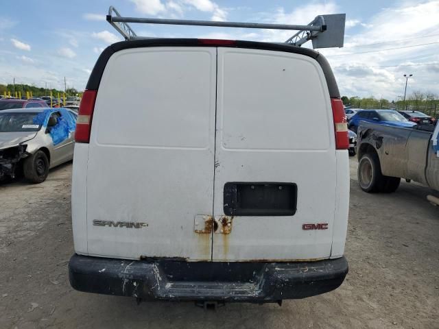 2005 GMC Savana G3500