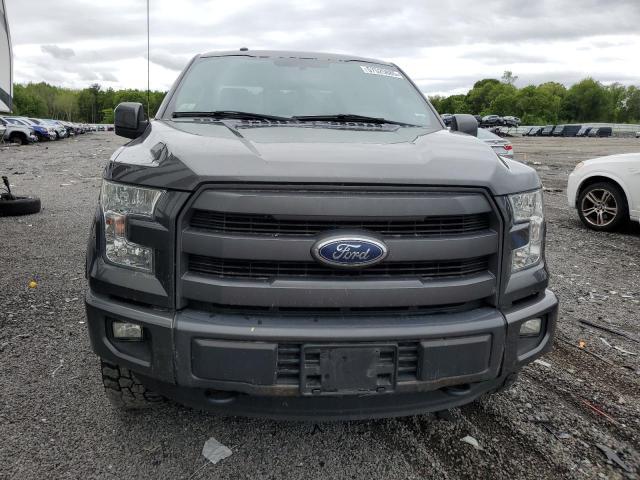 2015 Ford F150 Super Cab