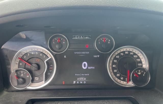 2014 Dodge RAM 1500 SLT