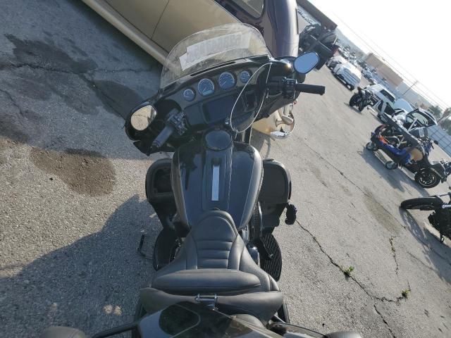 2020 Harley-Davidson Flhtk