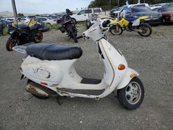 Vespa salvage cars for sale: 2002 Vespa M198F