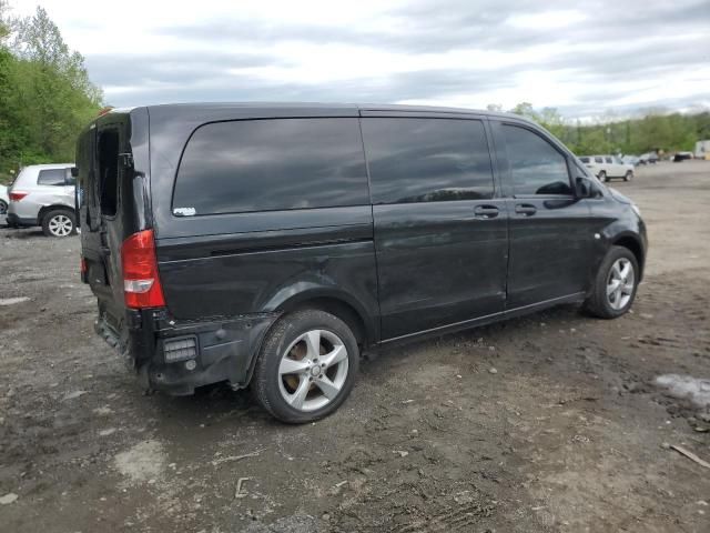 2018 Mercedes-Benz Metris