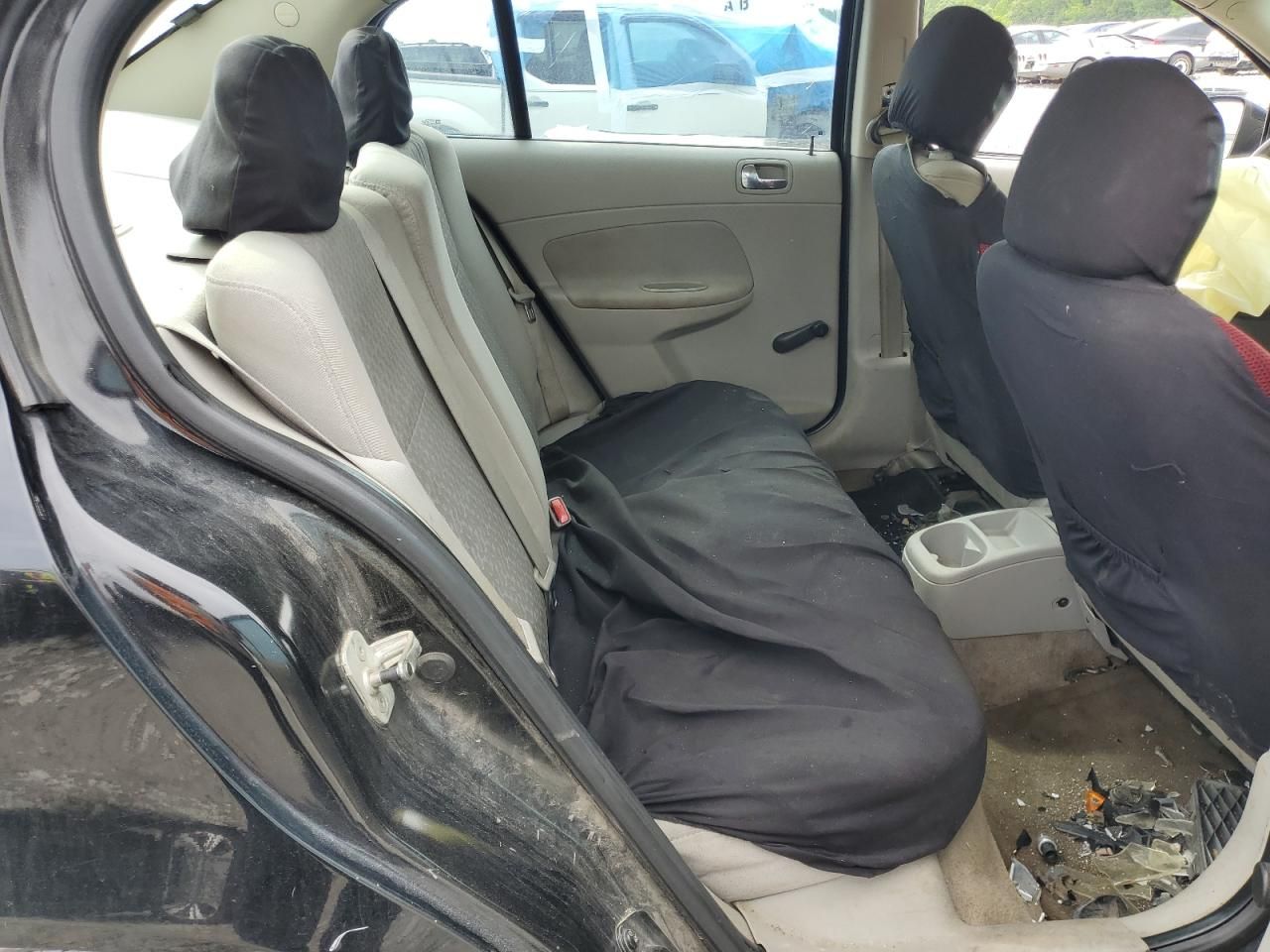 2008 Chevrolet Cobalt ls