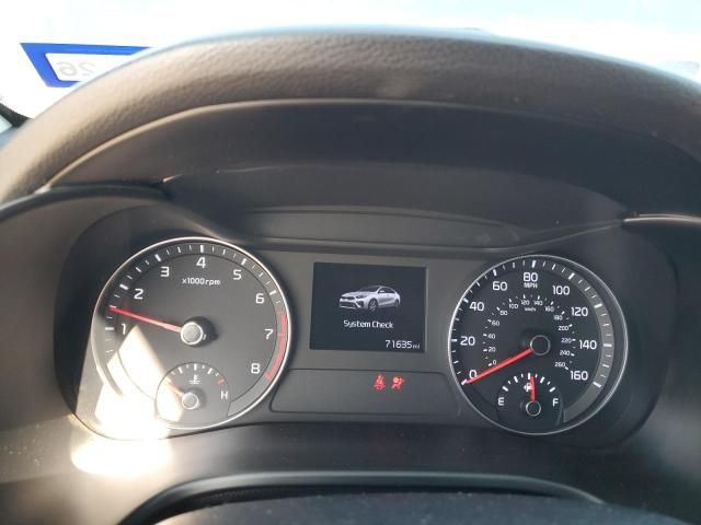 2020 KIA Forte FE
