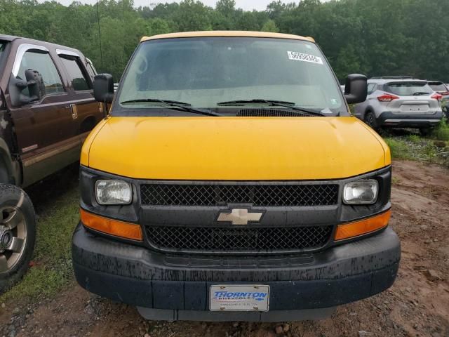 2010 Chevrolet Express G3500 LS