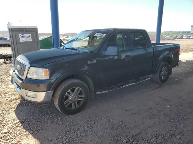 2005 Ford F150 Supercrew