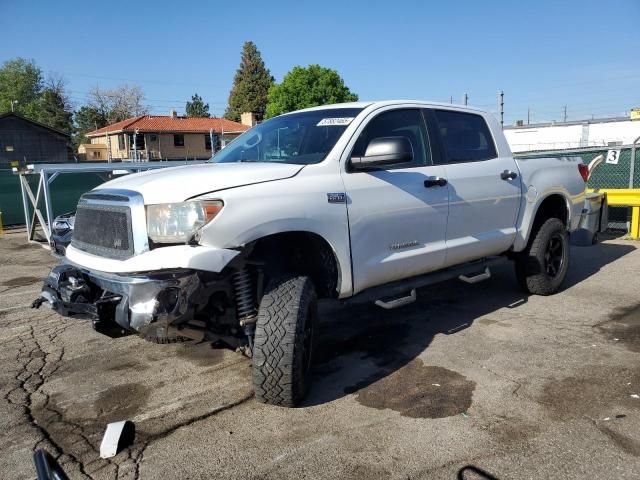 2012 Toyota Tundra Crewmax SR5