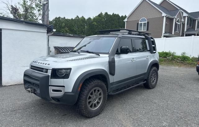 2020 Land Rover Defender 110 1ST Edition