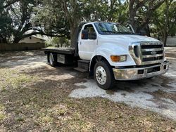 Camiones sin daños a la venta en subasta: 2011 Ford F650 Super Duty