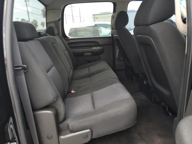 2011 Chevrolet Silverado C1500 LT