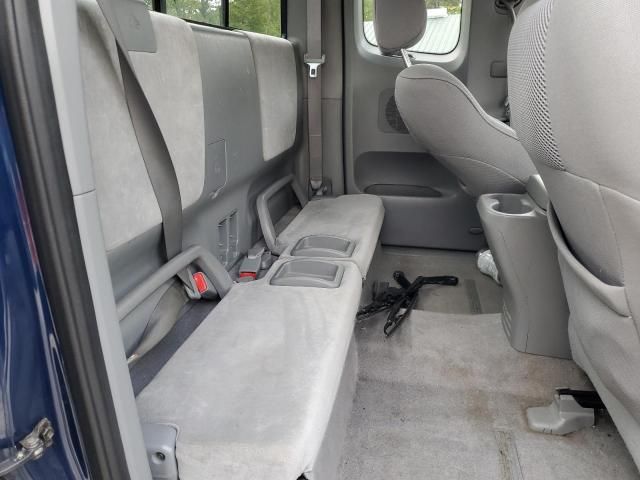 2005 Toyota Tacoma Access Cab