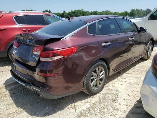 2019 KIA Optima LX