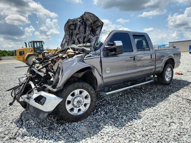 2012 Ford F250 Super Duty