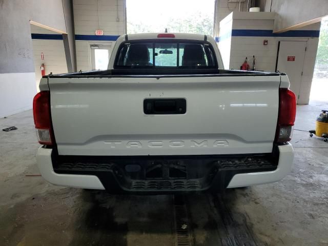 2017 Toyota Tacoma Access Cab