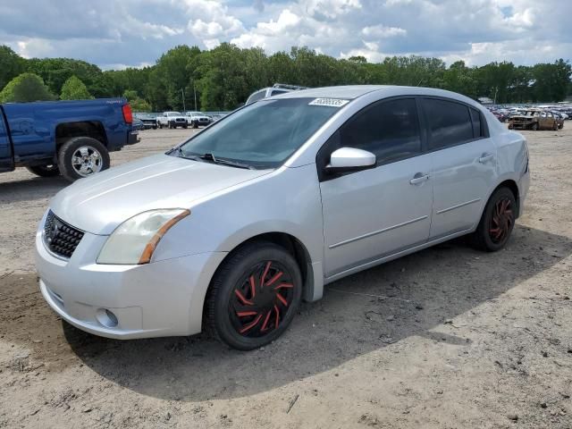 2009 Nissan Sentra 2.0