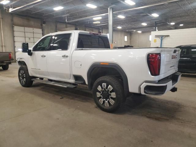 2025 GMC Sierra K3500 Denali