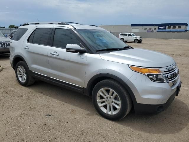 2012 Ford Explorer XLT