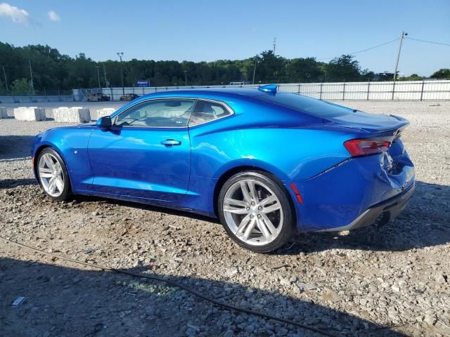 2016 Chevrolet Camaro LT